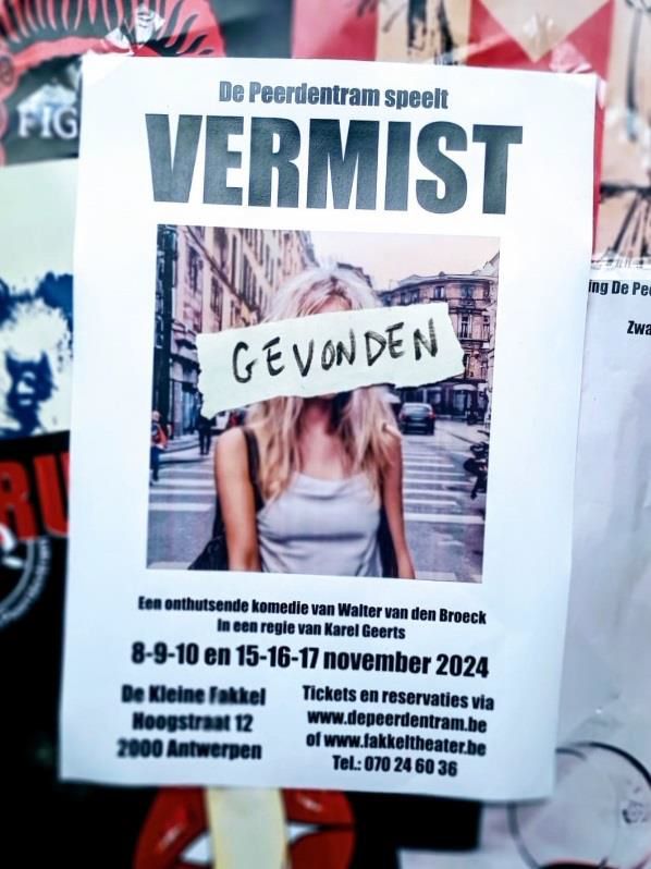 Vermist